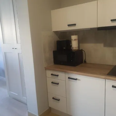 アパート 13a Nord Jastrzębia Góra