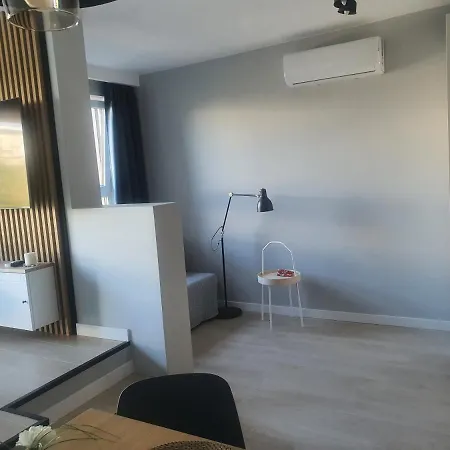 13a Nord アパート Jastrzębia Góra