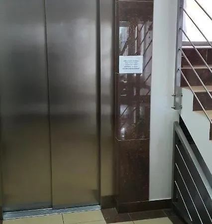 アパート 13a Nord Jastrzębia Góra