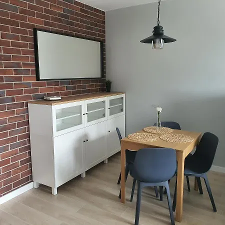 13a Nord アパート Jastrzębia Góra