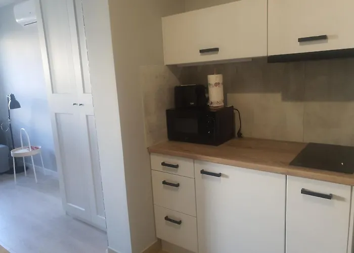 Apartmán 13a Nord Jastrzębia Góra